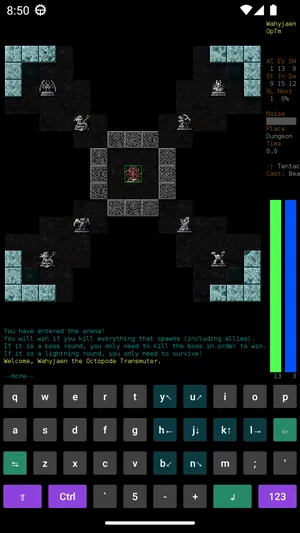 Dungeon Crawl Stone Soup